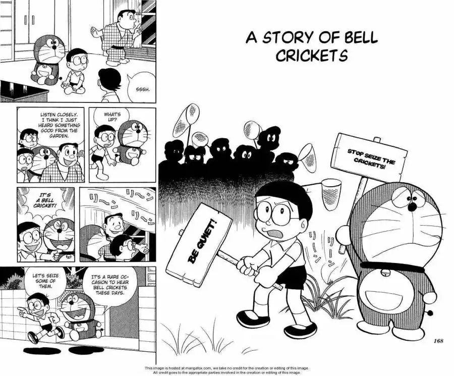 Doraemon Plus Chapter 18 19